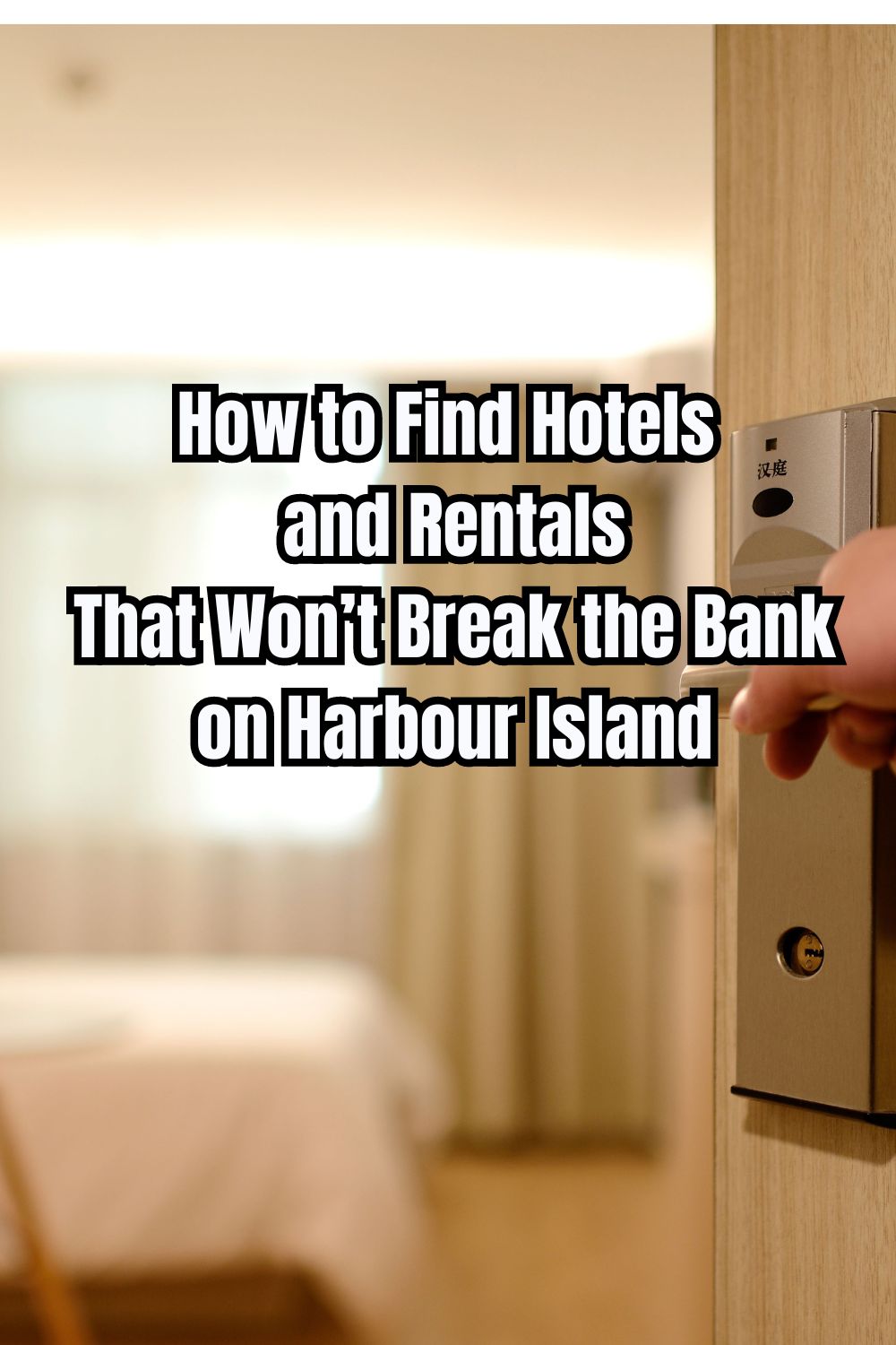 How to Find Hotels and Rentals That Won’t Break the Bank on Harbour Island