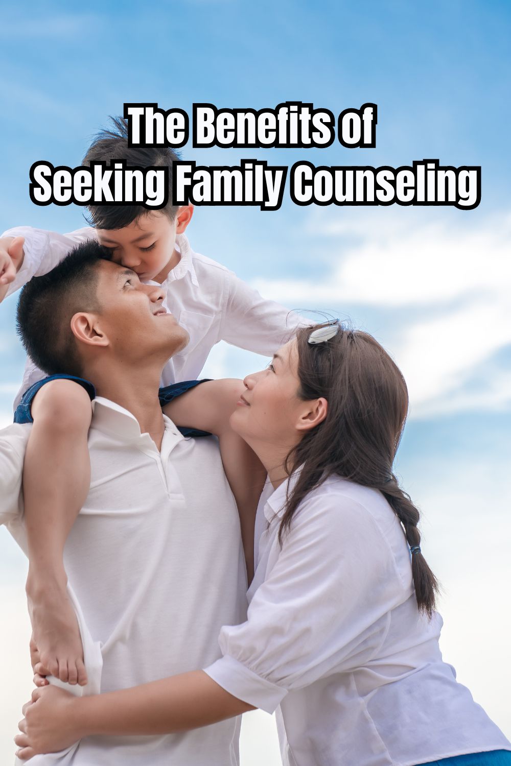 The Benefits of Seeking Family Counseling