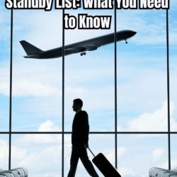 Understanding the Delta Standby List: What You Need to Know