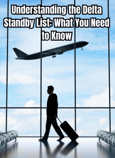 Understanding the Delta Standby List: What You Need to Know