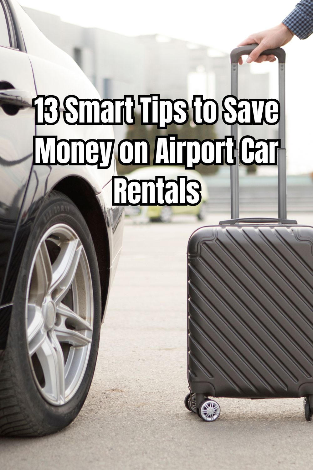 13 Smart Tips to Save Money on Airport Car Rentals