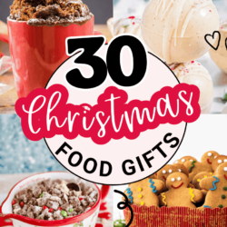 30 homemade edible christmas gifts