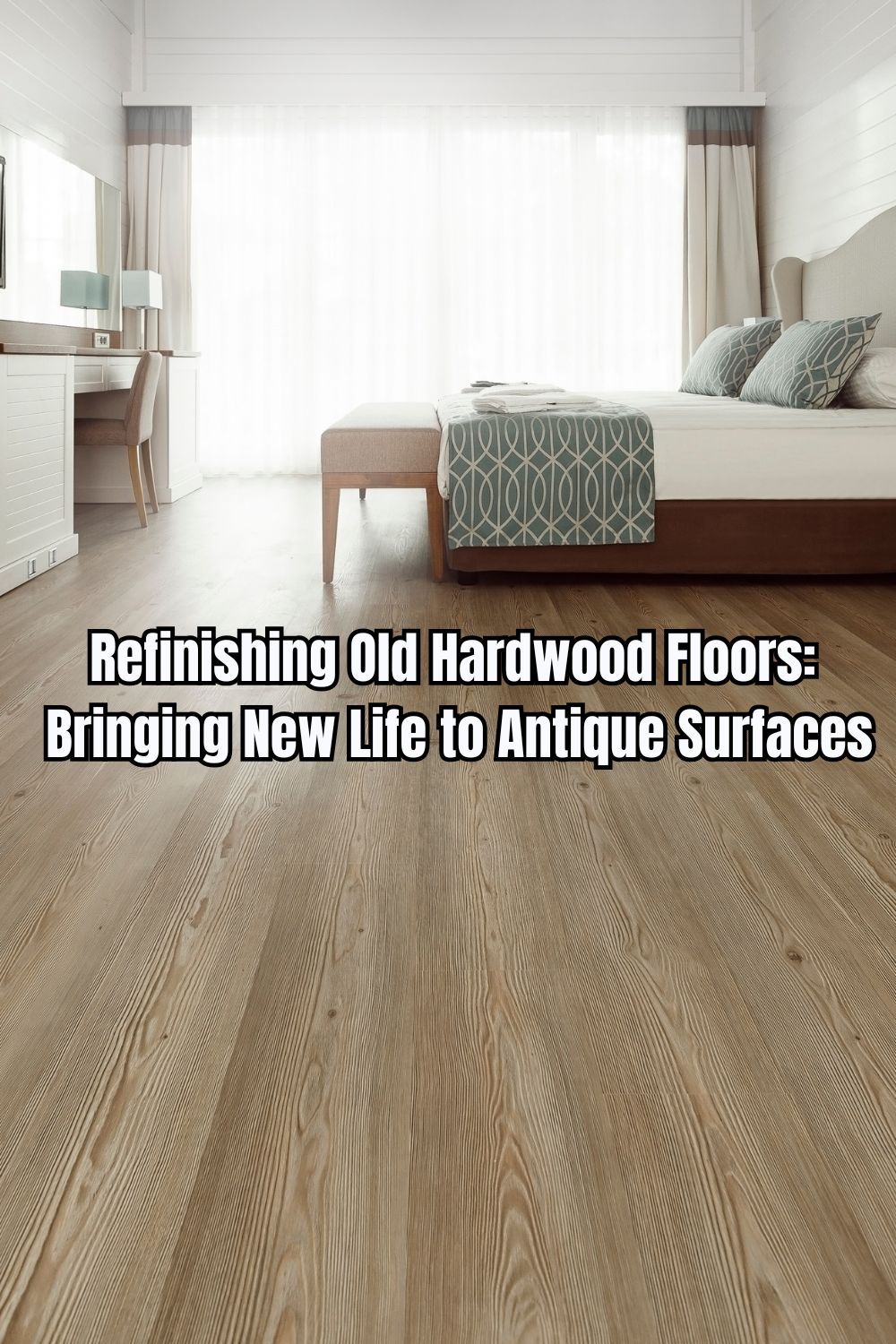 Refinishing Old Hardwood Floors Bringing New Life to Antique Surfaces