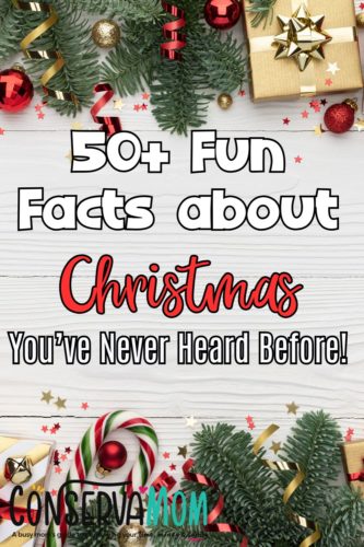 50+ Fun Facts about Christmas You’ve Never Heard Before!