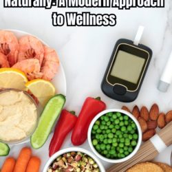 Balancing Blood Sugar Naturally A Modern Approach to Wellness