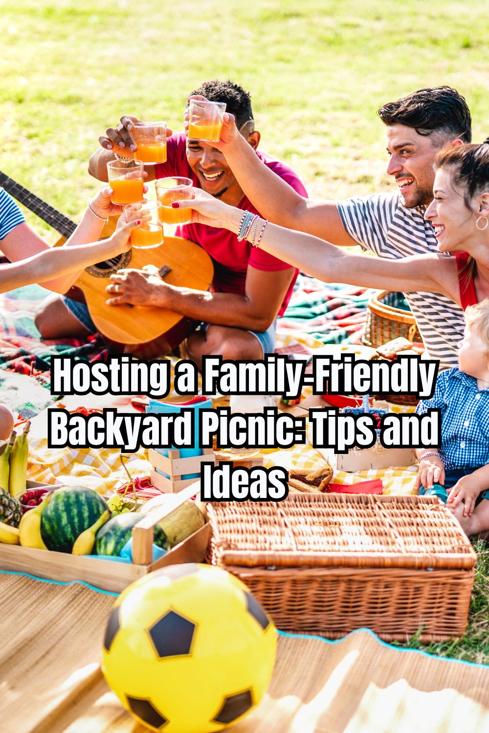 Hosting a Family-Friendly Backyard Picnic Tips and Ideas