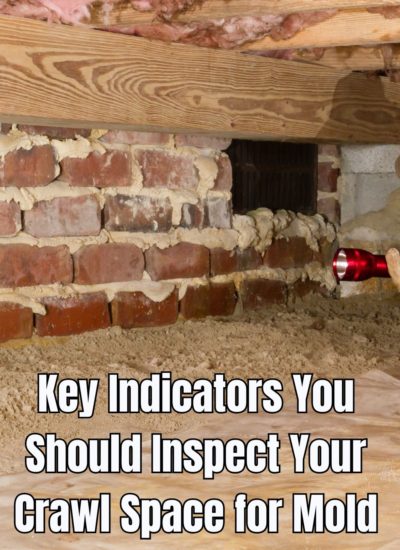 Key Indicators You Should Inspect Your Crawl Space for Mold