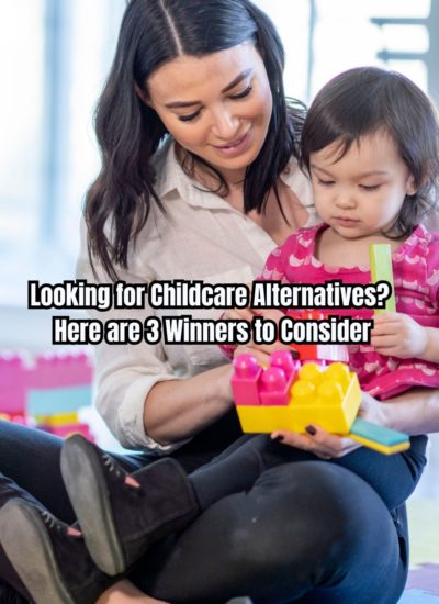 Looking for Childcare Alternatives Here are 3 Winners to Consider