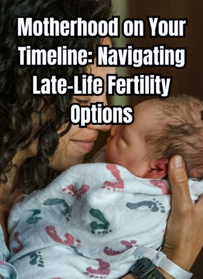 `Motherhood on Your Timeline Navigating Late-Life Fertility Options