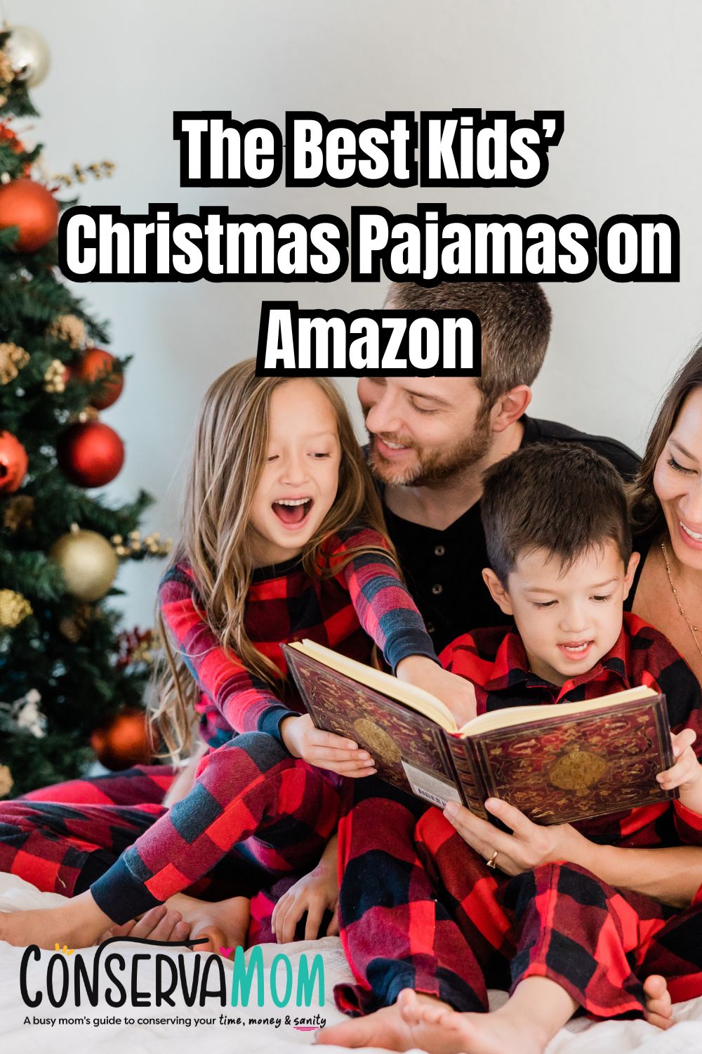 The Best Kids’ Christmas Pajamas on Amazon 