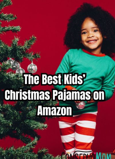 The Best Kids’ Christmas Pajamas on Amazon