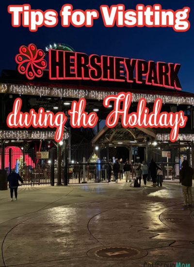 Tips for Visiting Hersheypark During the Holidays