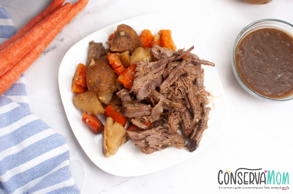 Pot Roast Slow Cooker