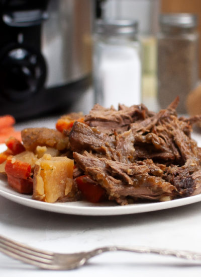 Pot Roast Slow Cooker