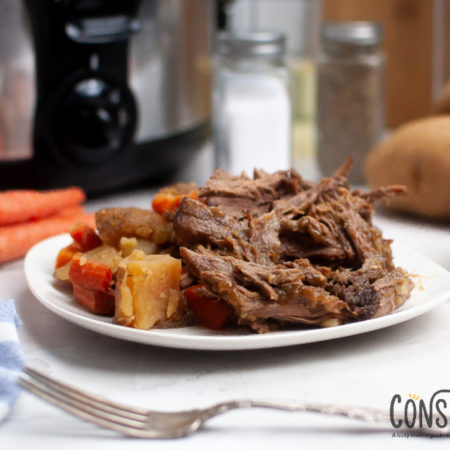 Pot Roast Slow Cooker