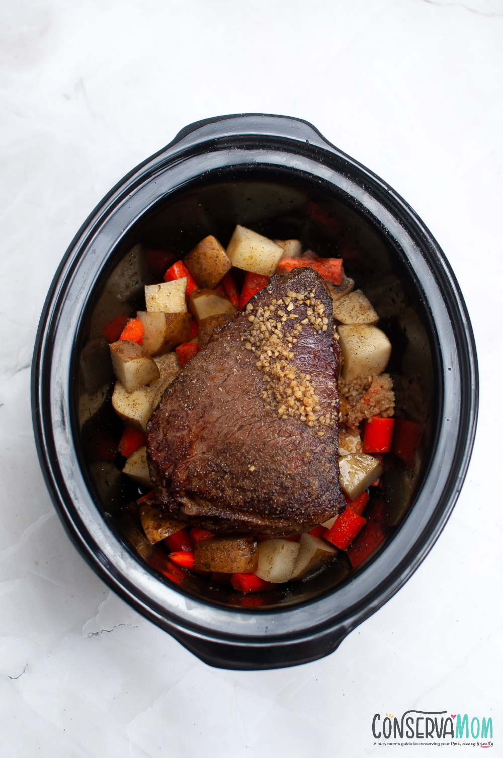 Pot Roast Slow Cooker