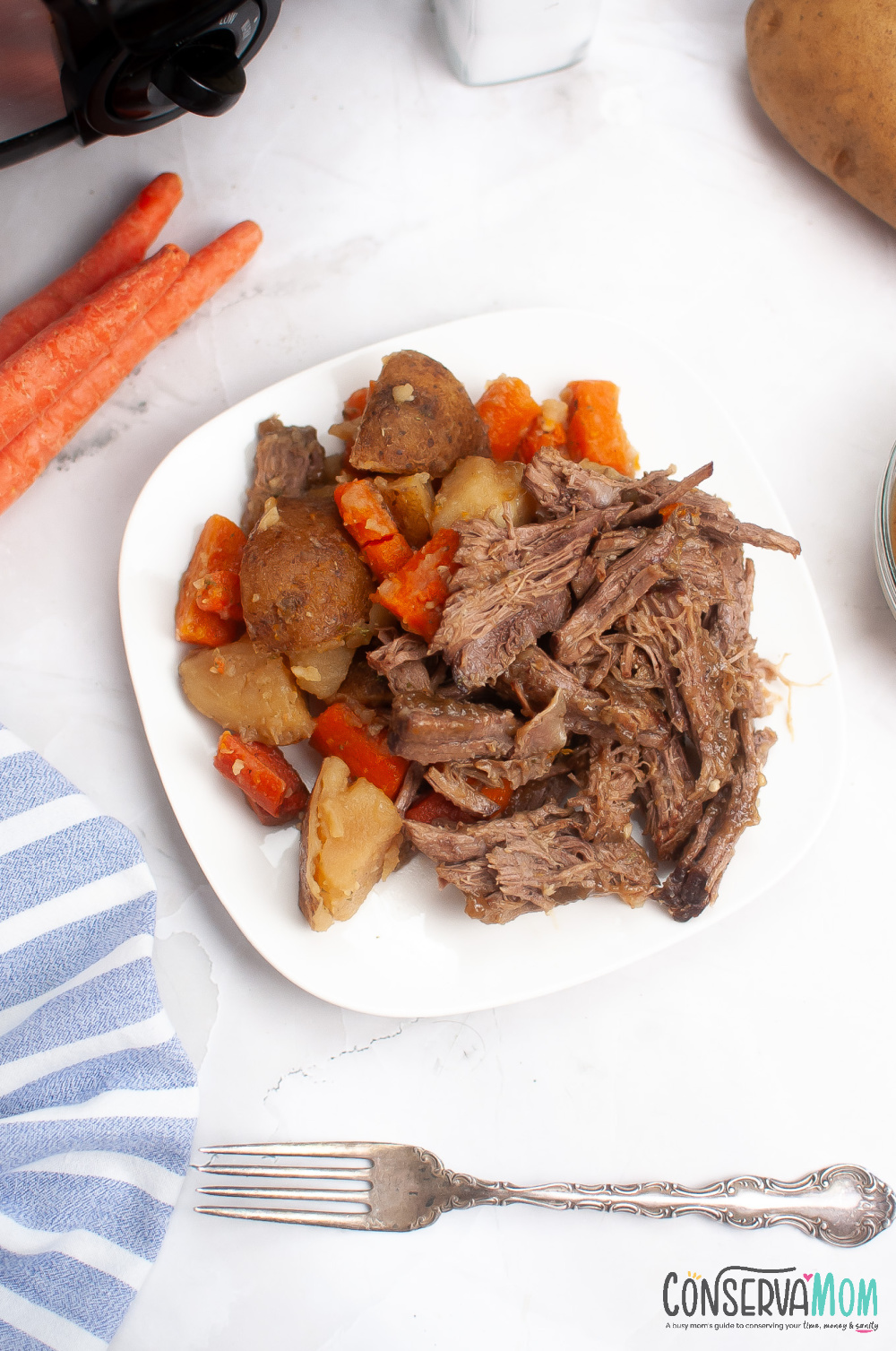 Pot Roast Slow Cooker