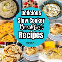 Delicious Slow cooker Breakfast Recipes