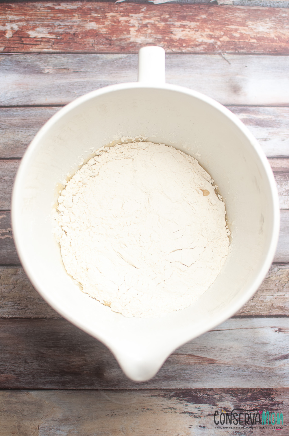Homemade Sourdough Tortillas 