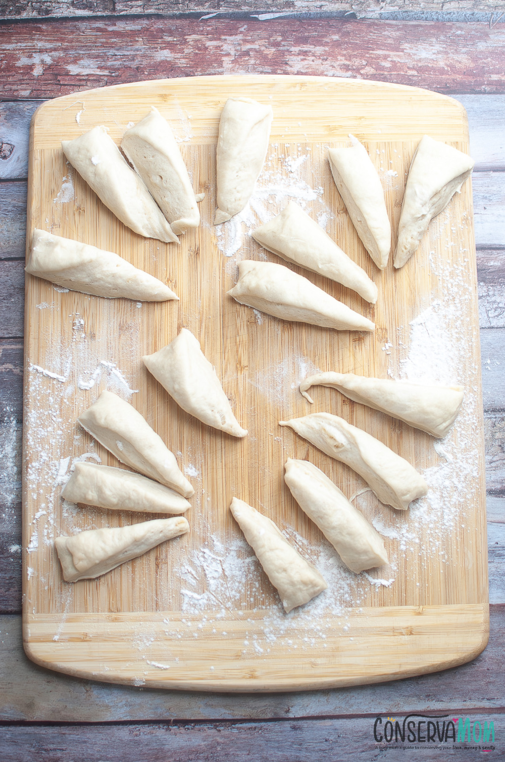 Homemade Sourdough Tortillas 