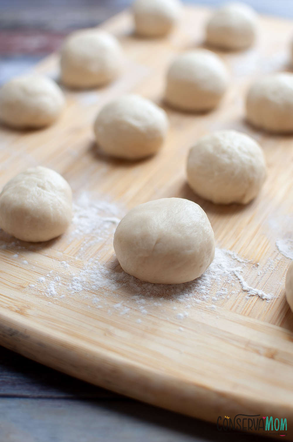 Homemade Sourdough Tortillas 