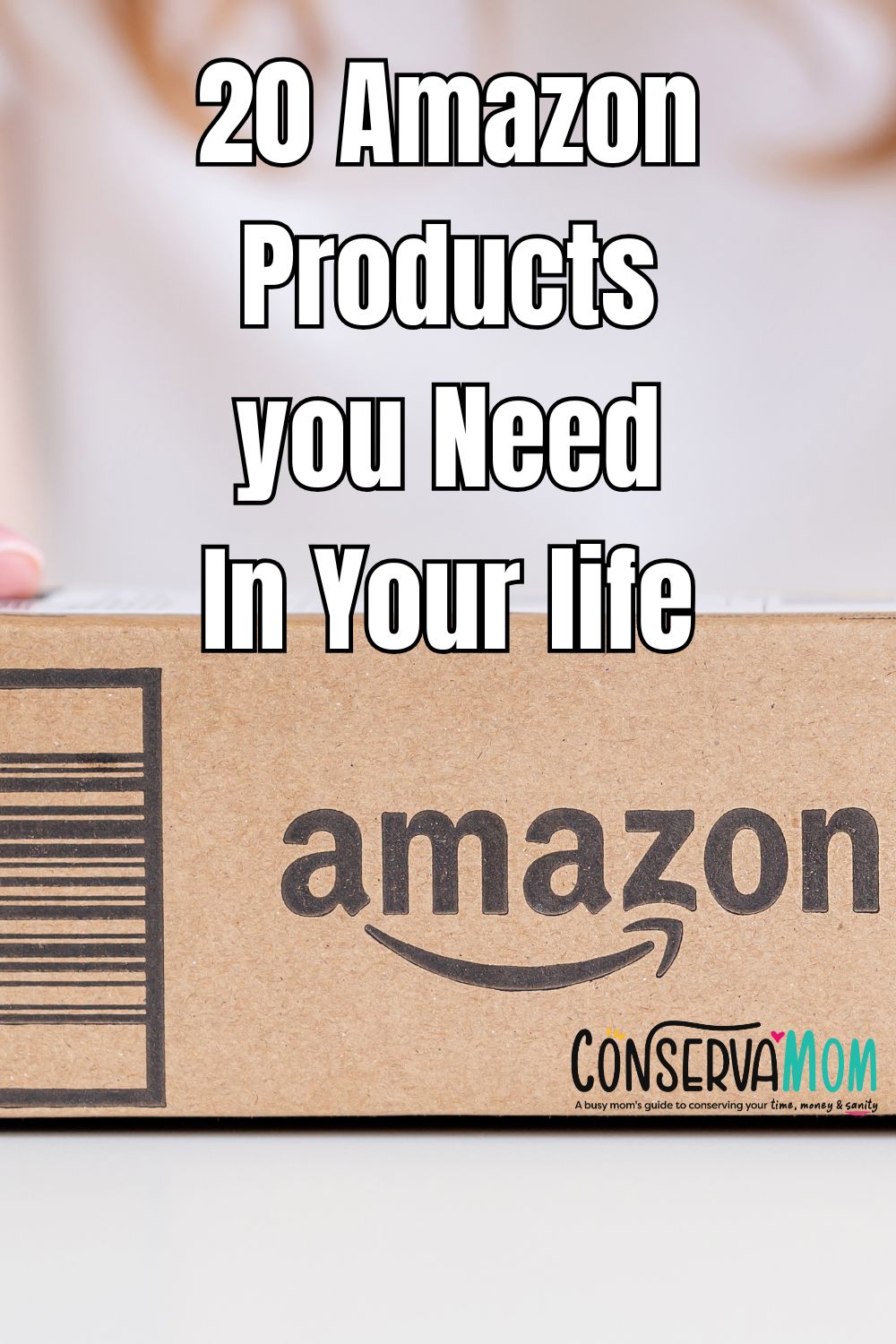 20 Amazon Products you Need in Your life