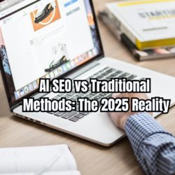 AI SEO vs Traditional Methods: The 2025 Reality