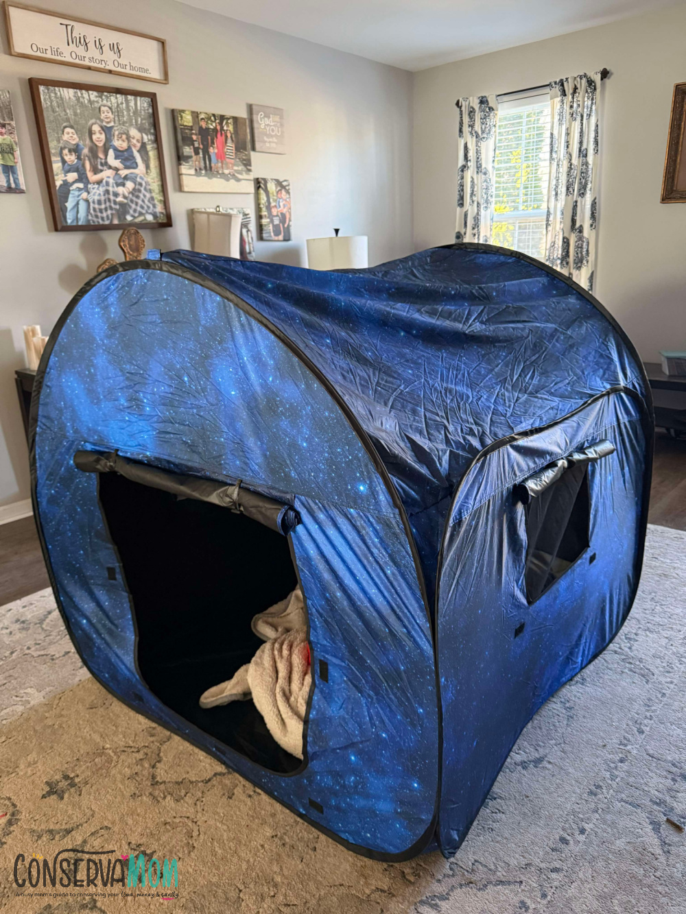 Sensory Tent