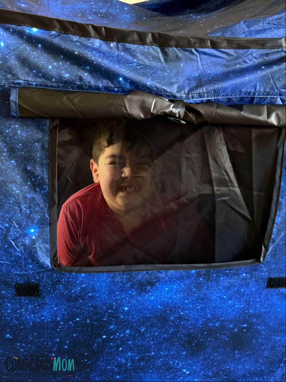 Sensory tent