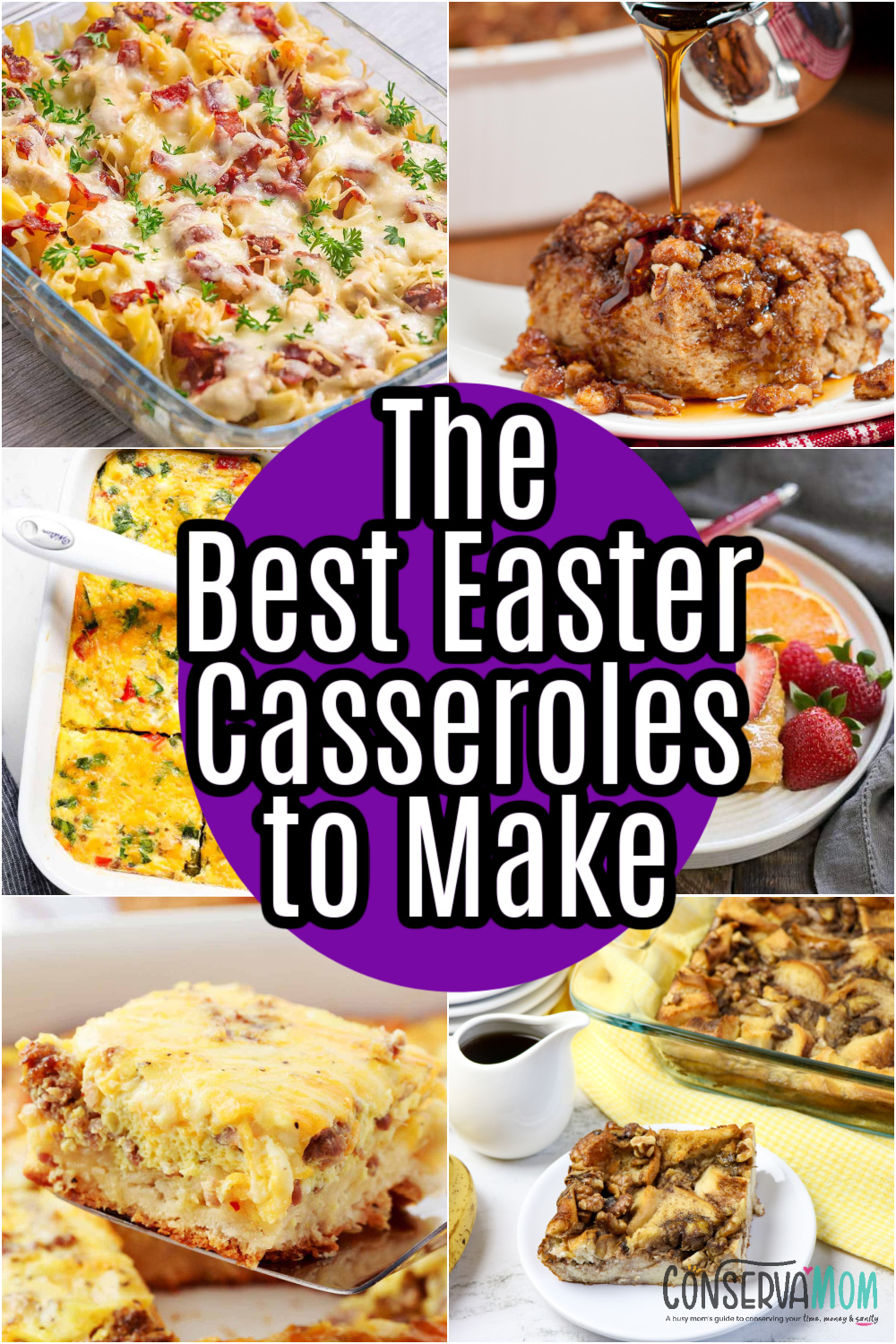 Best Easter Casseroles to Make
