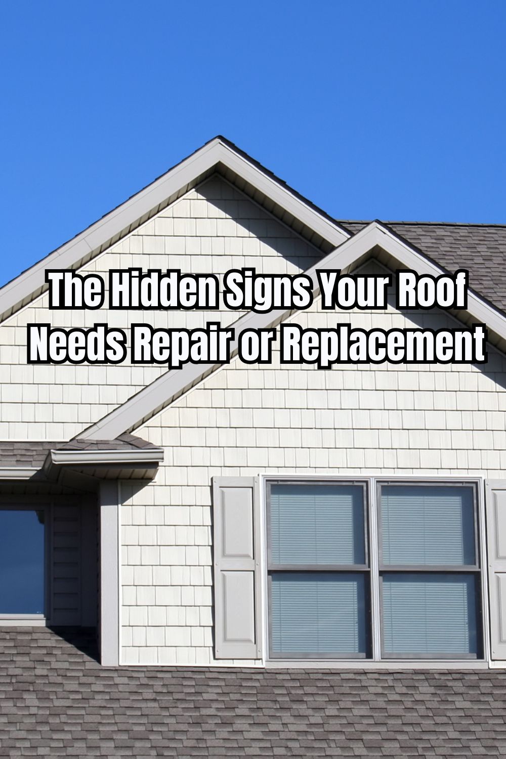 The Hidden Signs Your Roof Needs Repair or Replacement