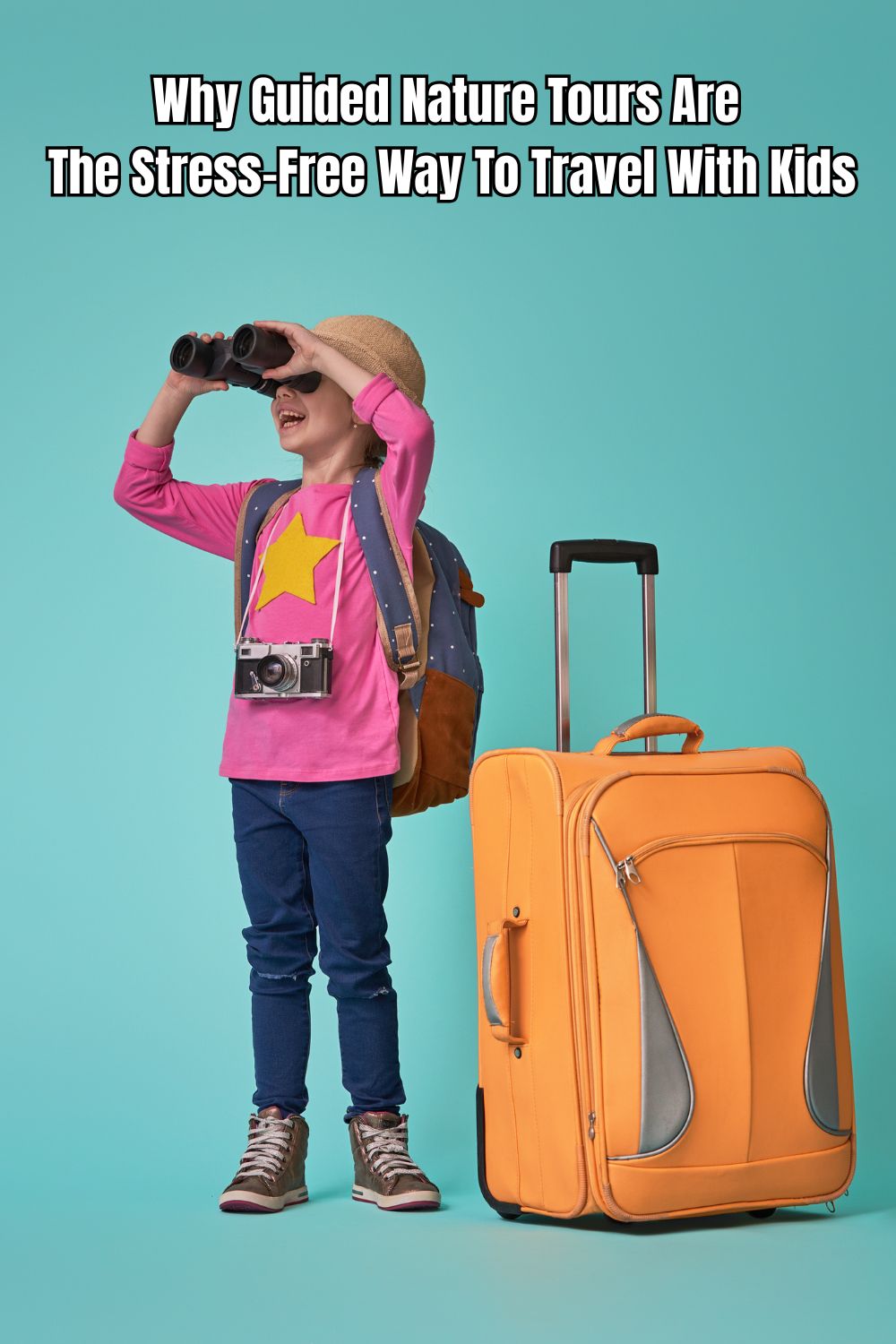 Why Guided Nature Tours Are The Stress-Free Way To Travel With Kids 