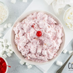 Cherry Fluff Salad