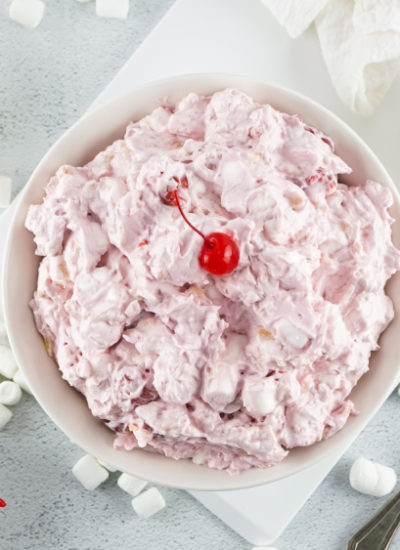 Cherry Fluff Salad