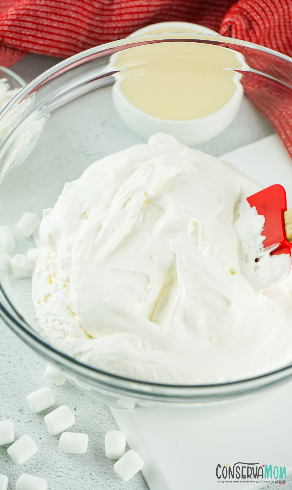Cherry Fluff Salad