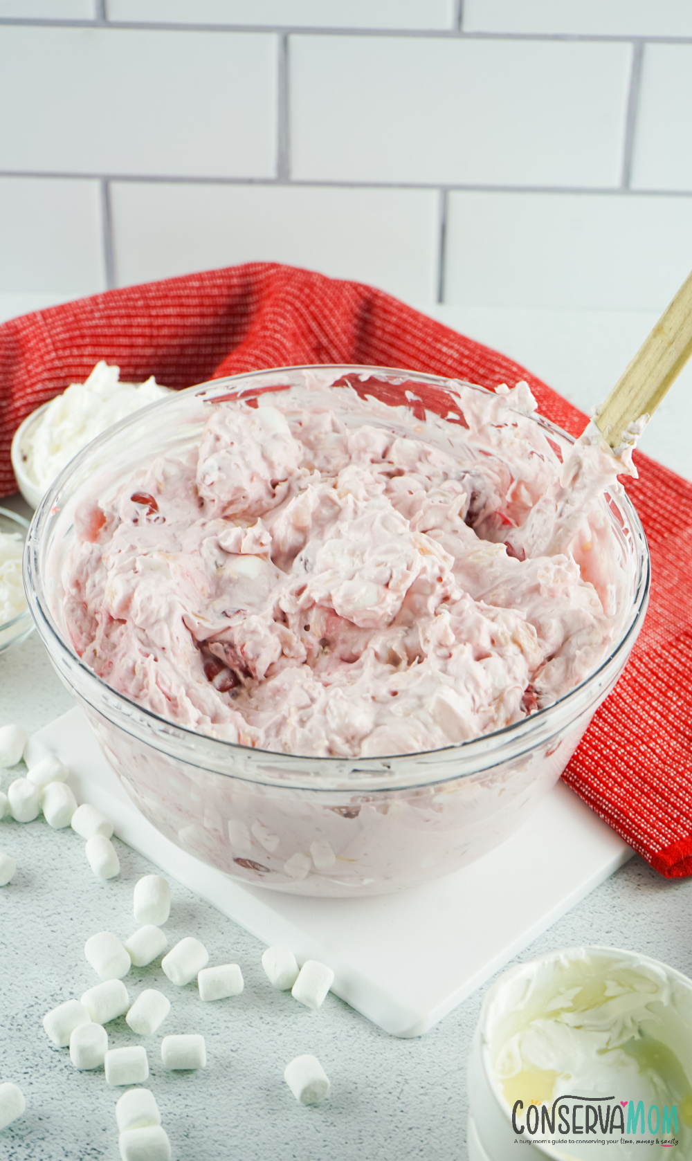Cherry Fluff Salad