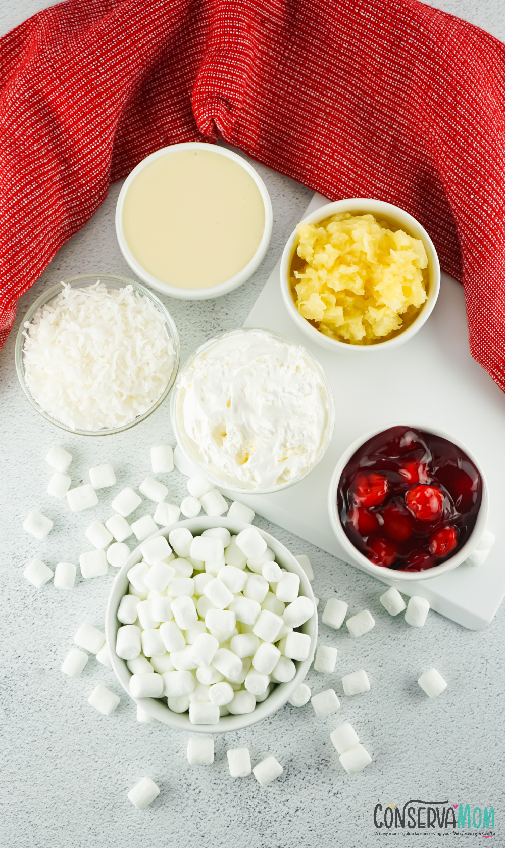 Cherry Fluff Salad