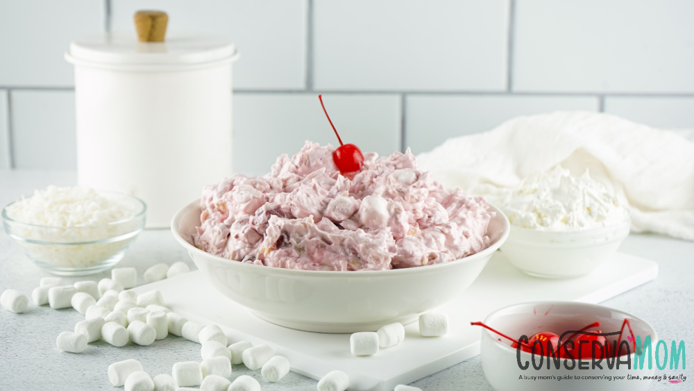 Cherry Fluff Salad