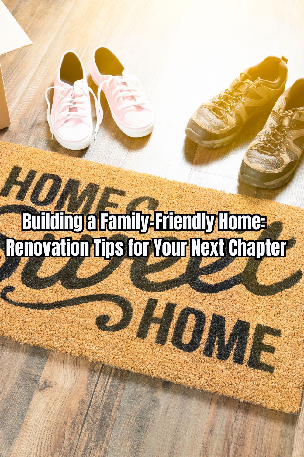 Building a Family-Friendly Home Renovation Tips for Your Next Chapter