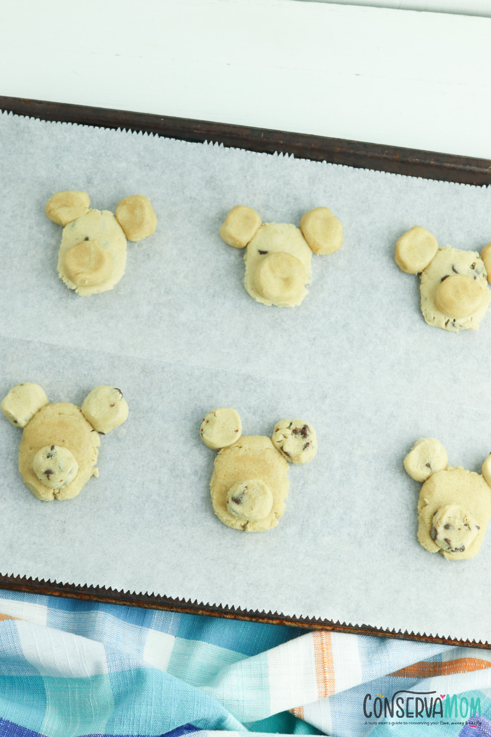 The Cutest Bear Cookies Recipe You'll Ever Make