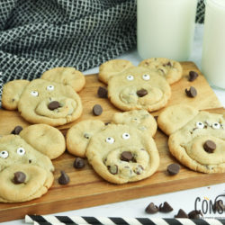 The Cutest Bear Cookies Recipe You'll Ever Make