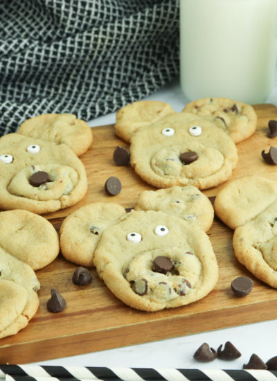 The Cutest Bear Cookies Recipe You'll Ever Make