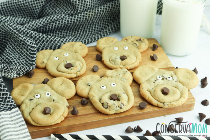The Cutest Bear Cookies Recipe You'll Ever Make