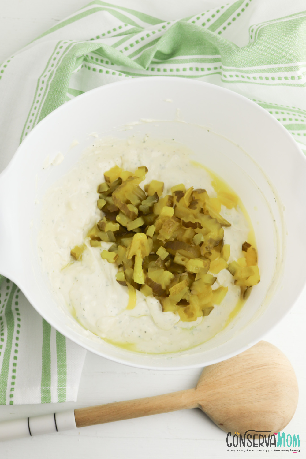 Fried Pickle Dip