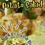 Red Skin Potato Salad