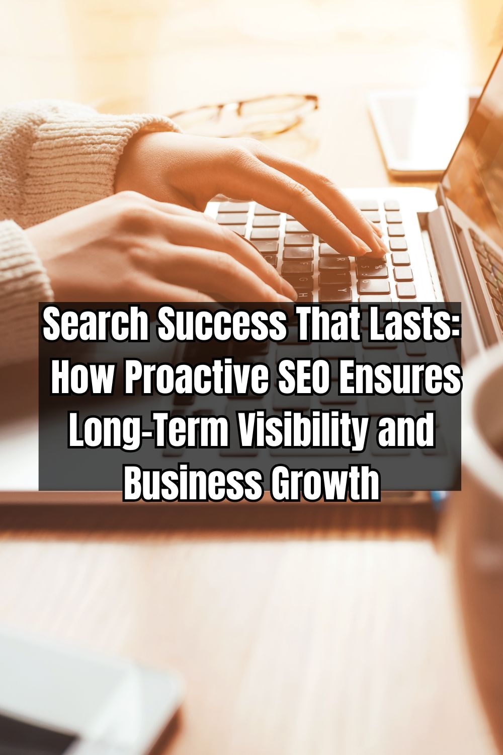 Search Success That Lasts How Proactive SEO Ensures Long-Term Visibility and Business Growth