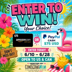 Amazon Giveaway