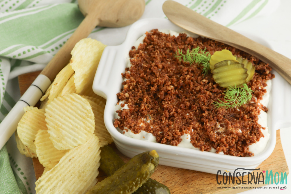 Fried Pickle Dip