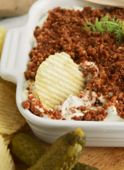 Fried Pickle Dip