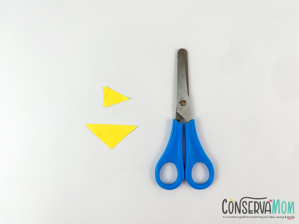 Chicken craft for Preschool